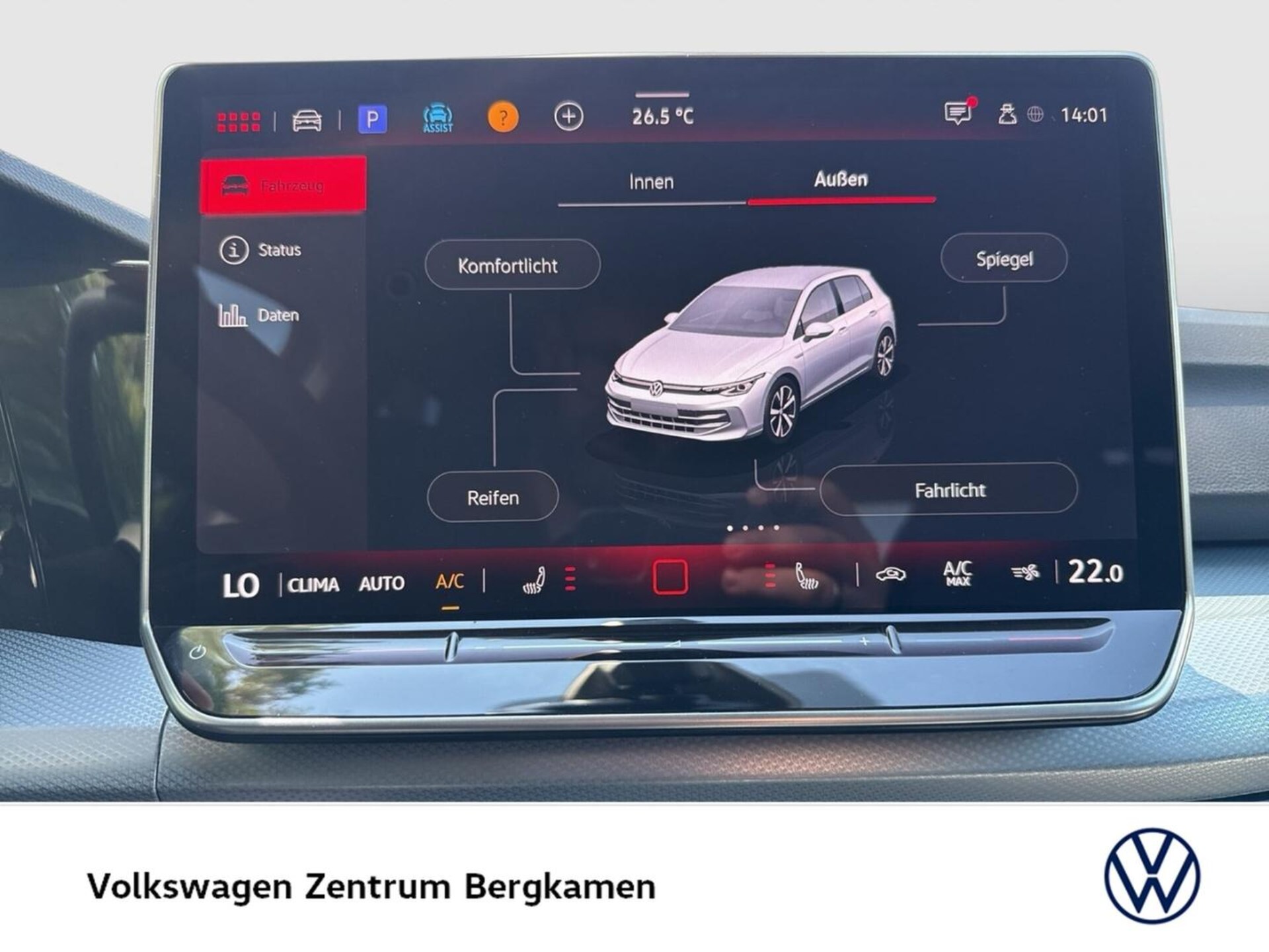 Volkswagen Golf Goal