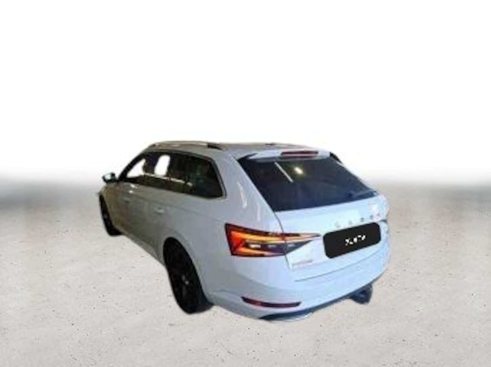 Skoda Superb Combi Laurin & Klement