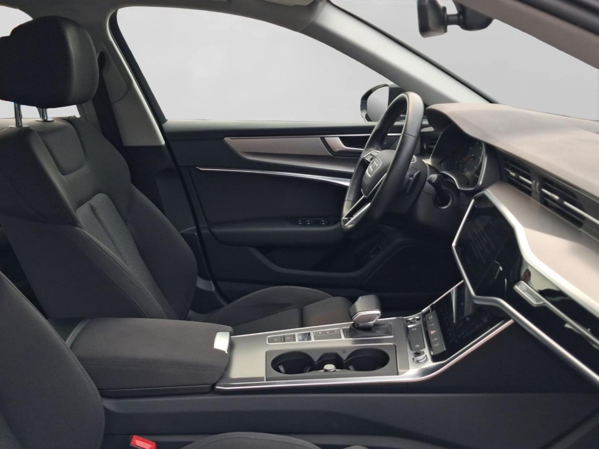 Audi A6 Avant Sport
