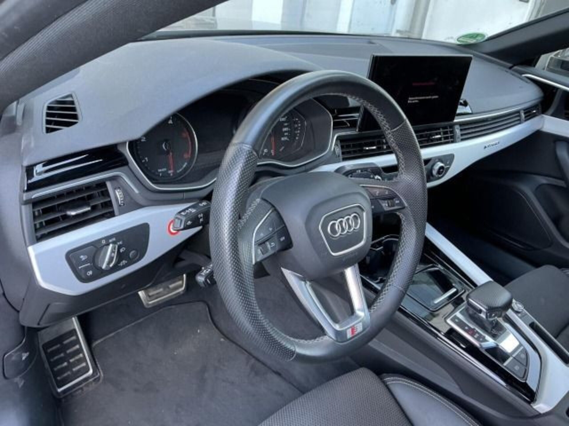 Audi A5 Sportback S line