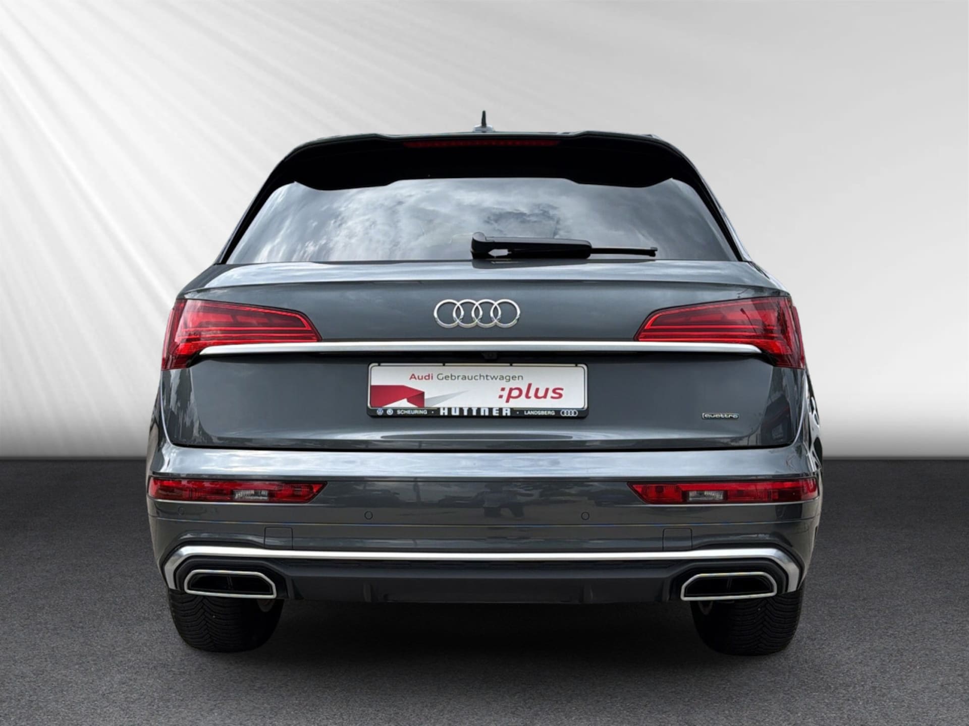 Audi Q5 TFSI e S line