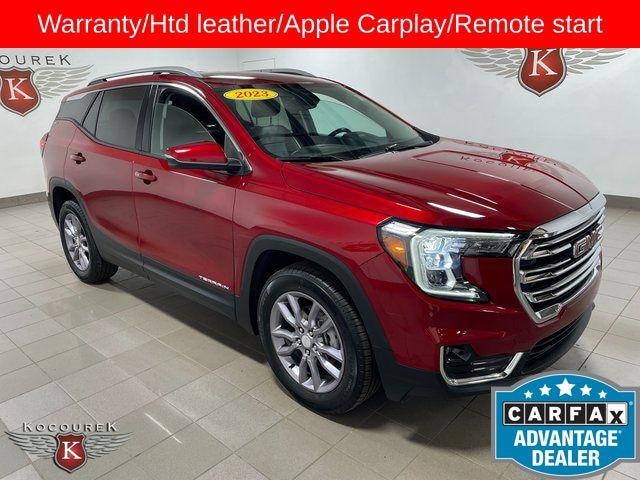 2023 GMC Terrain