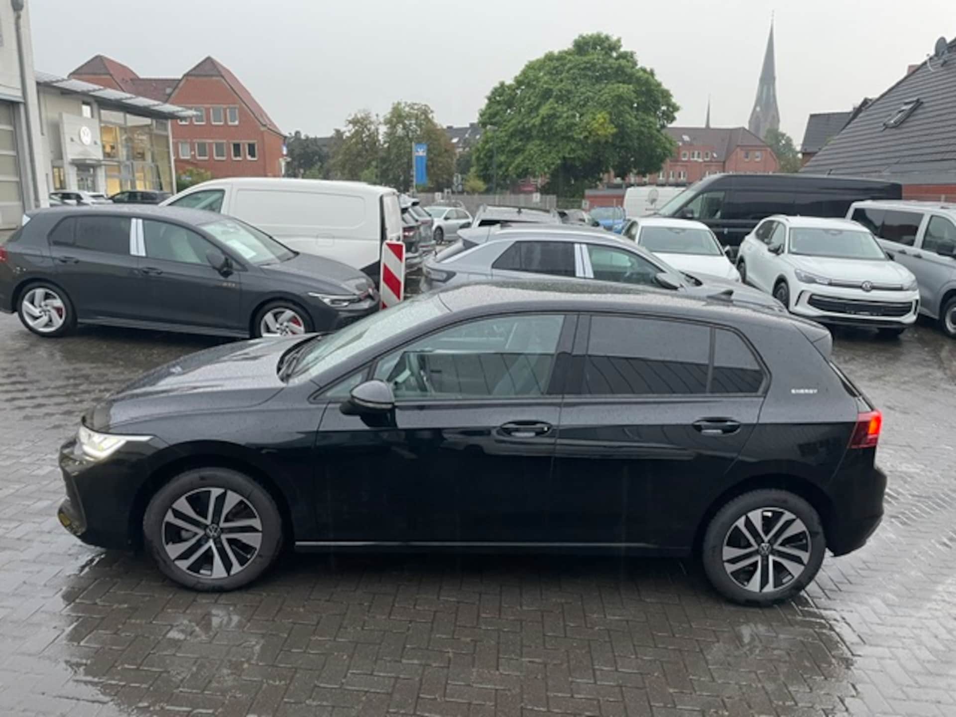 Volkswagen Golf ENERGY