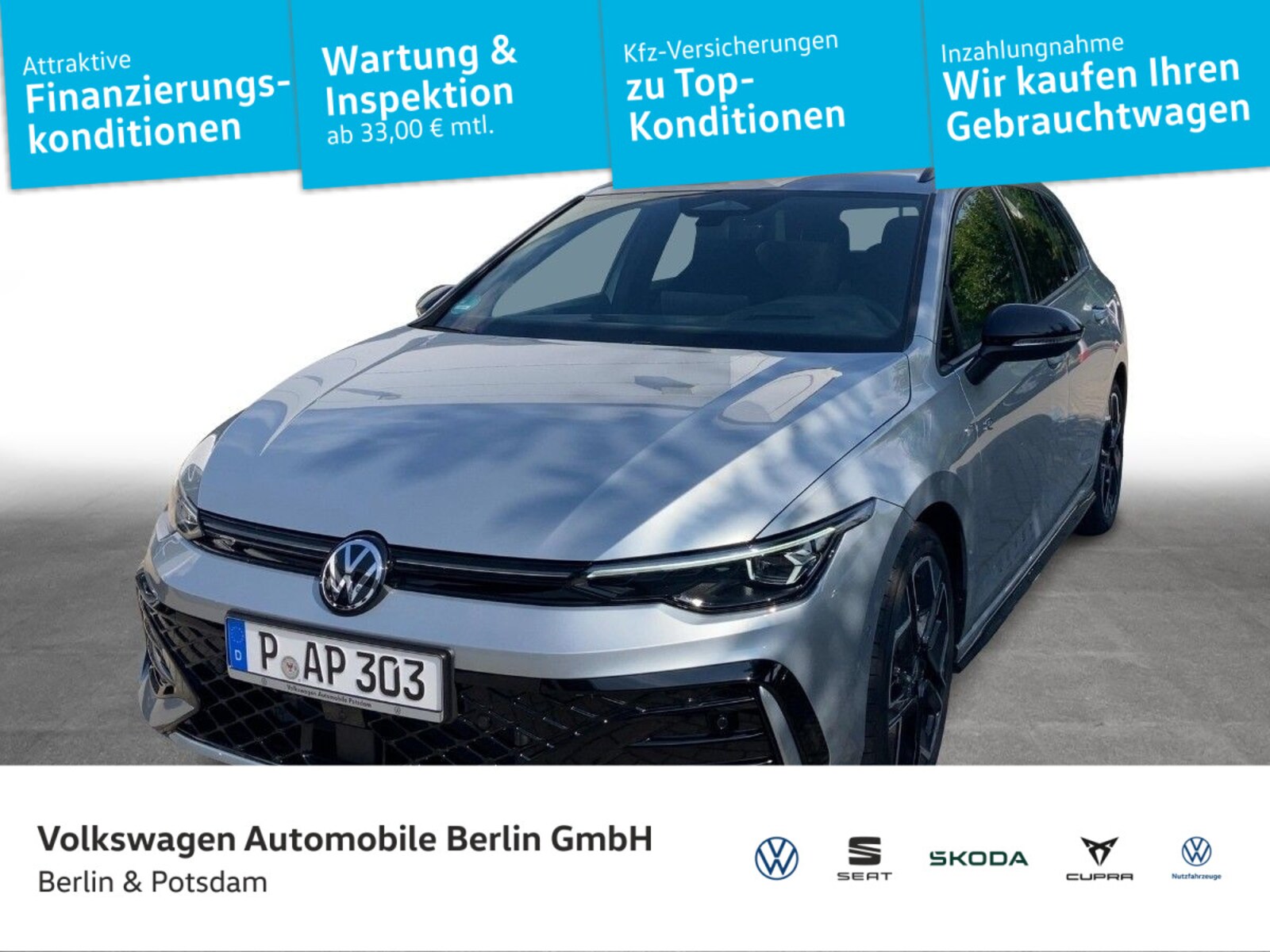 Volkswagen Golf Variant