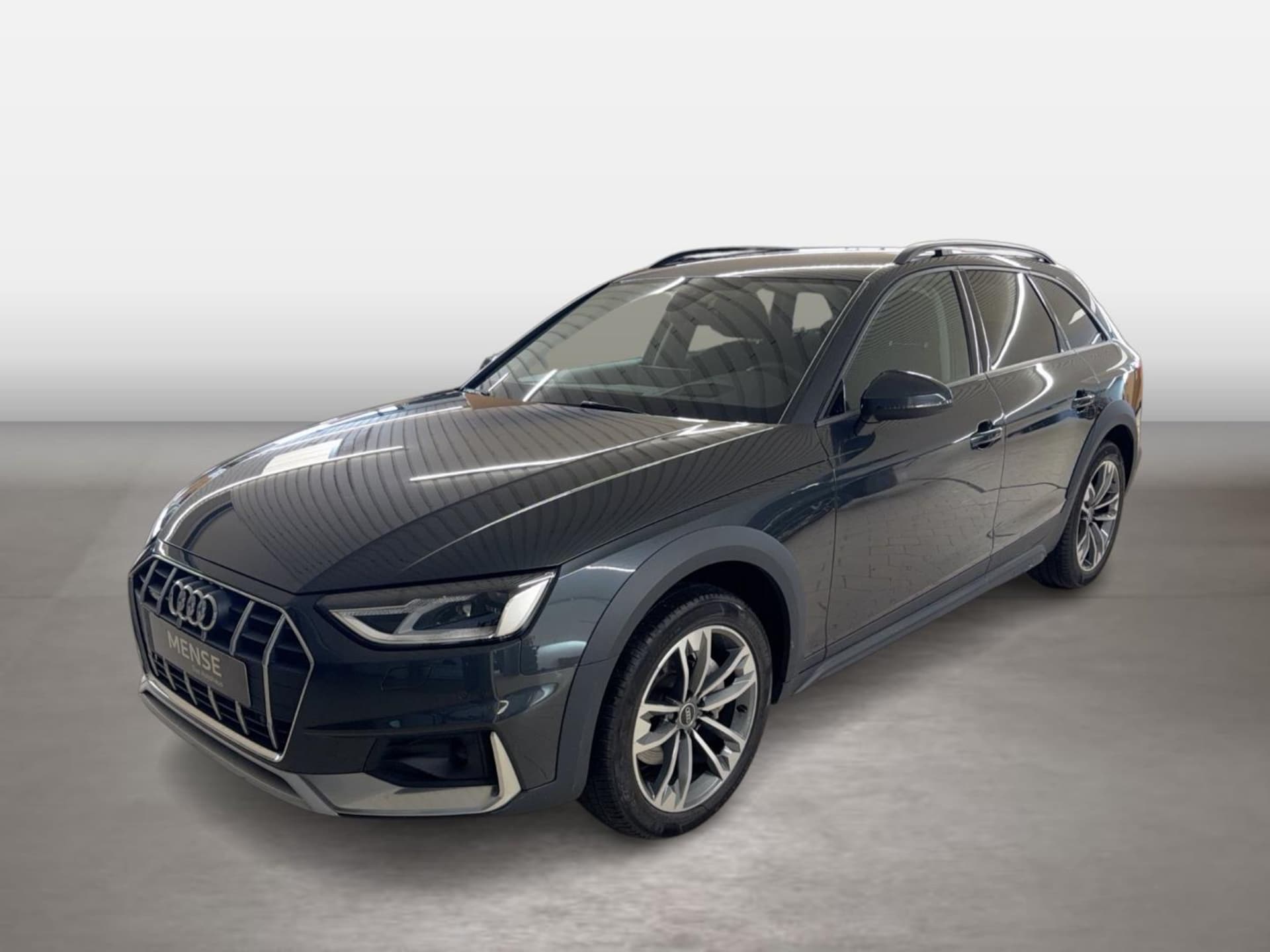 Audi A4 allroad quattro