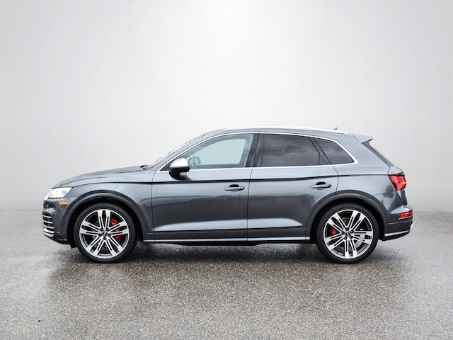 2018 Audi SQ5