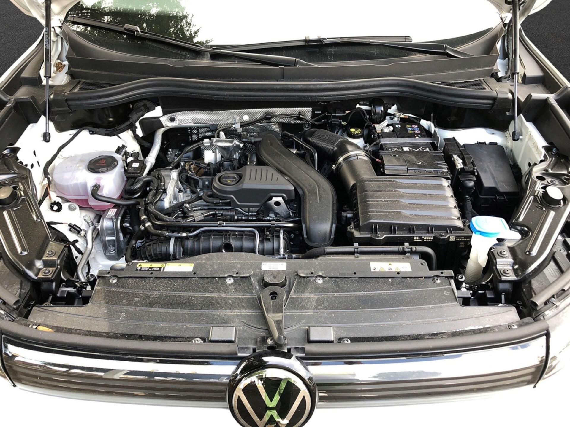 Volkswagen Tiguan Life