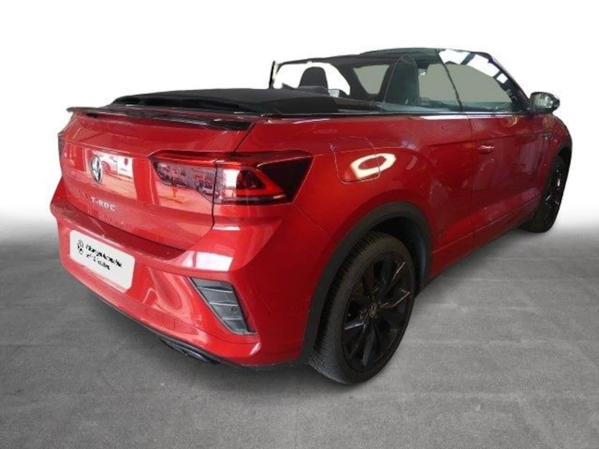 Volkswagen T-Roc Cabriolet R-Line