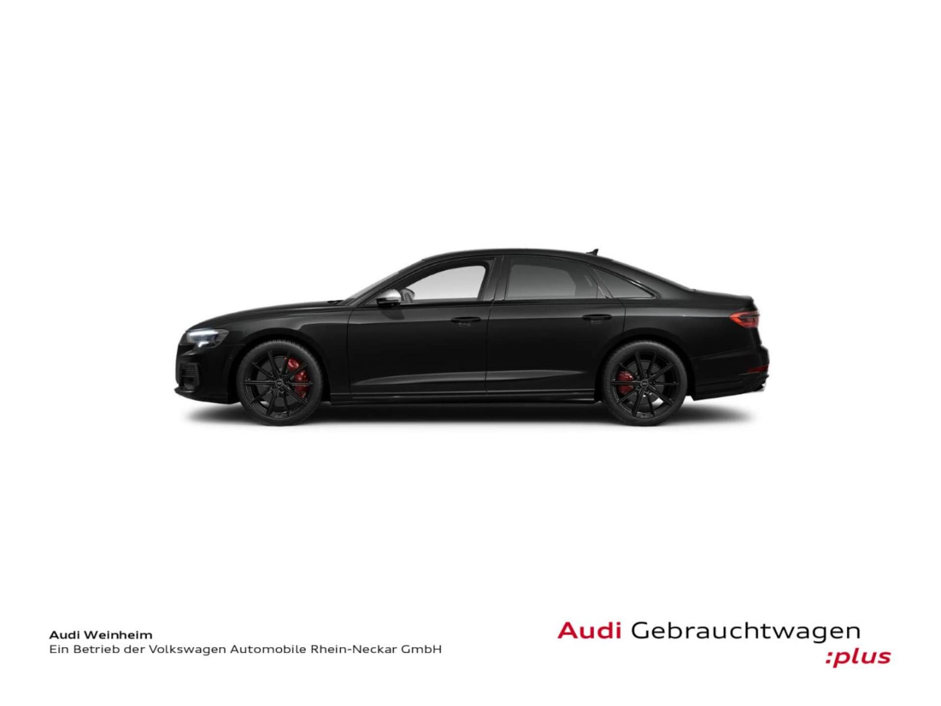 Audi S8
