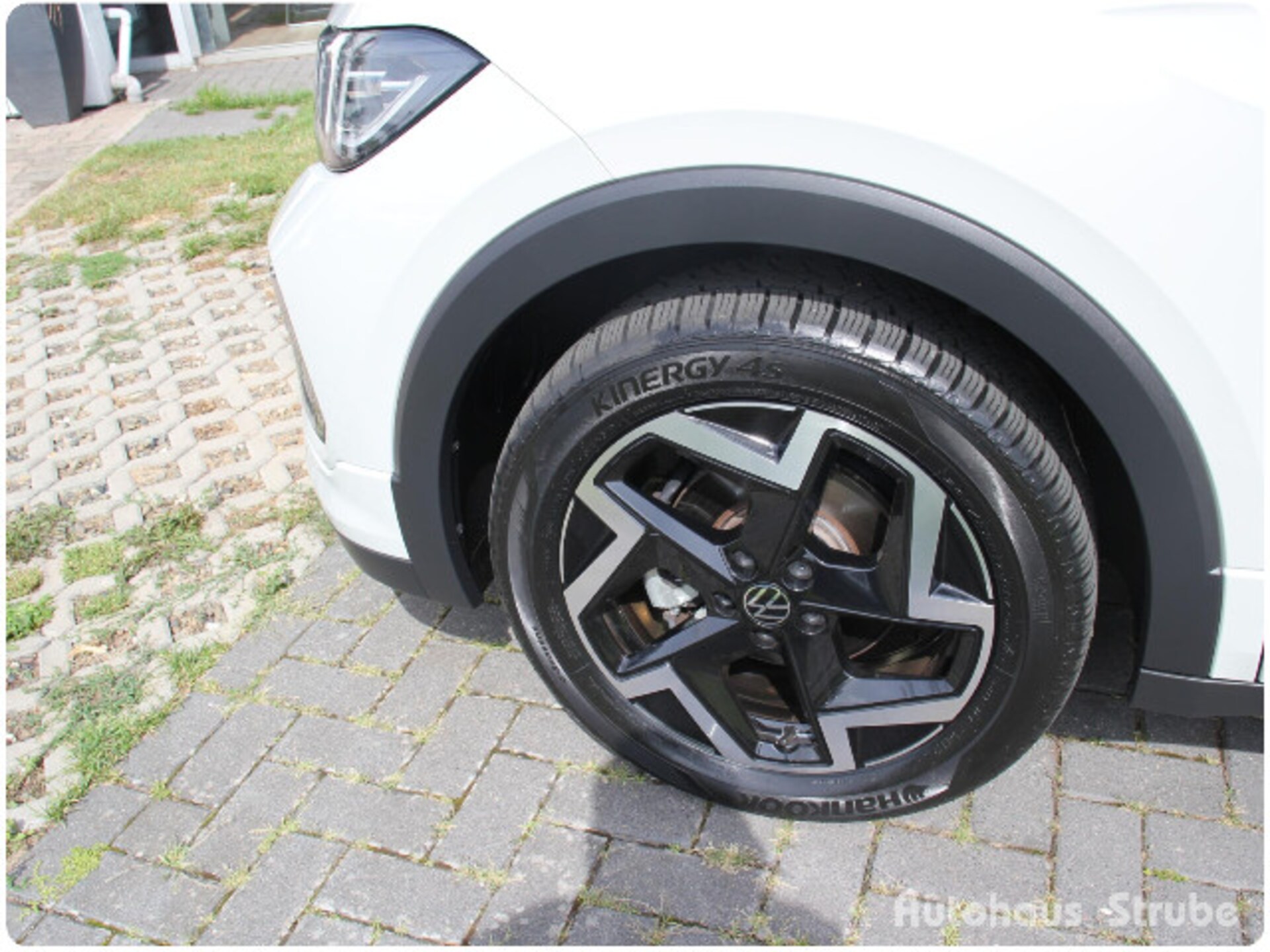 Volkswagen T-Cross R-Line