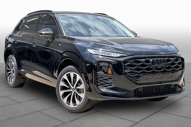 2026 Audi Q3 SUV