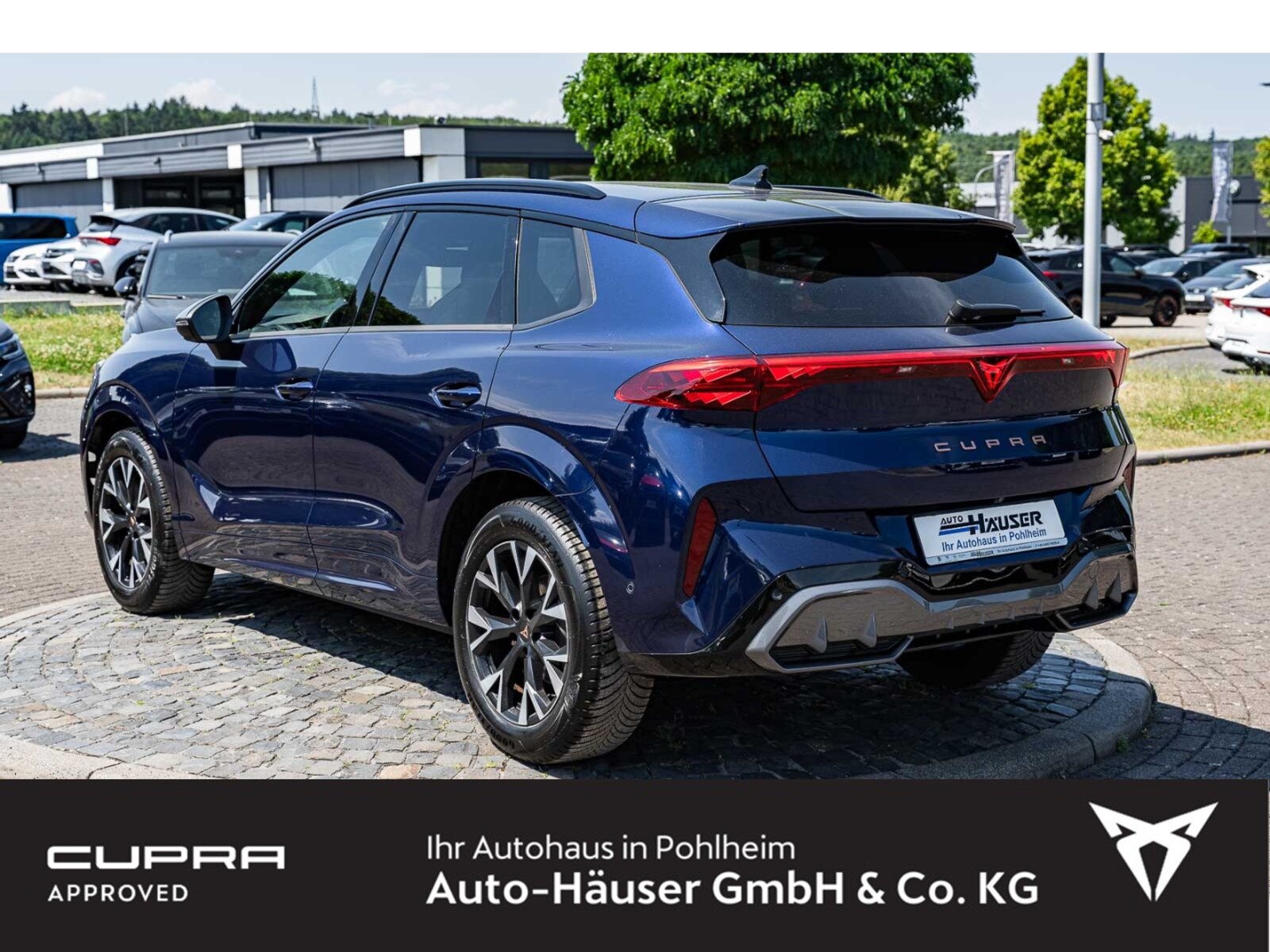 CUPRA Terramar – Bild 3