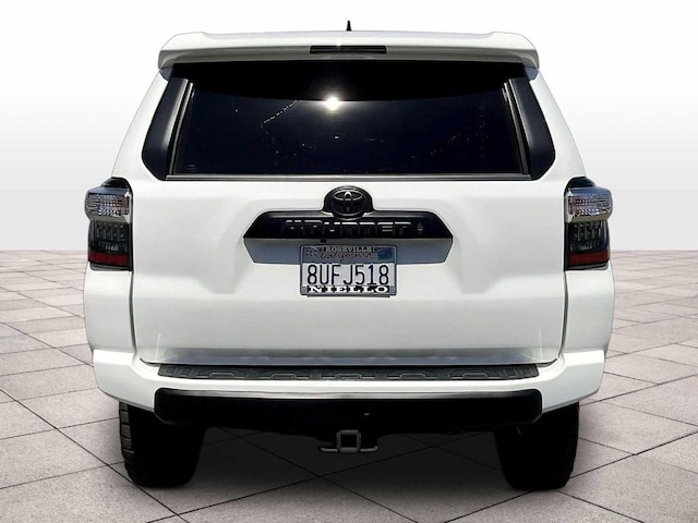 2021 Toyota 4Runner