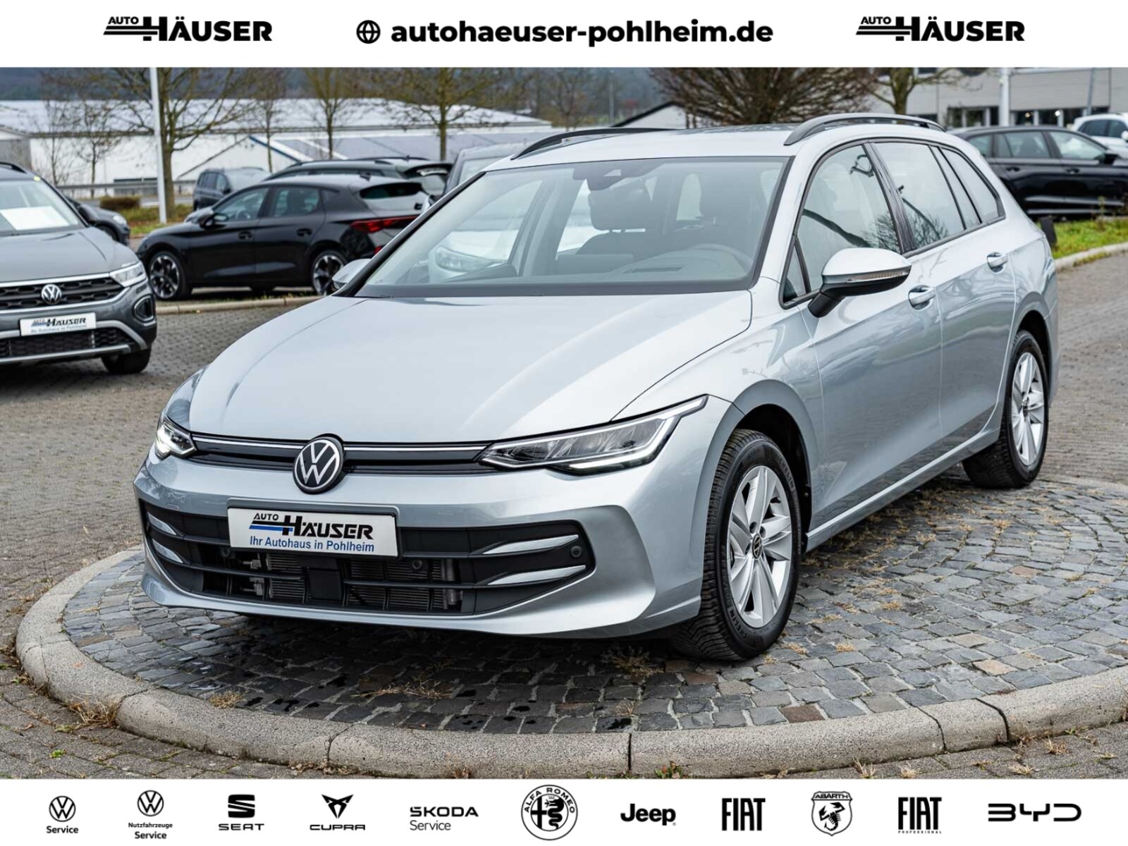Volkswagen Golf Variant