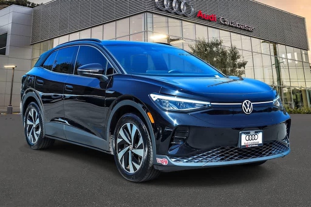 2023 Volkswagen ID.4