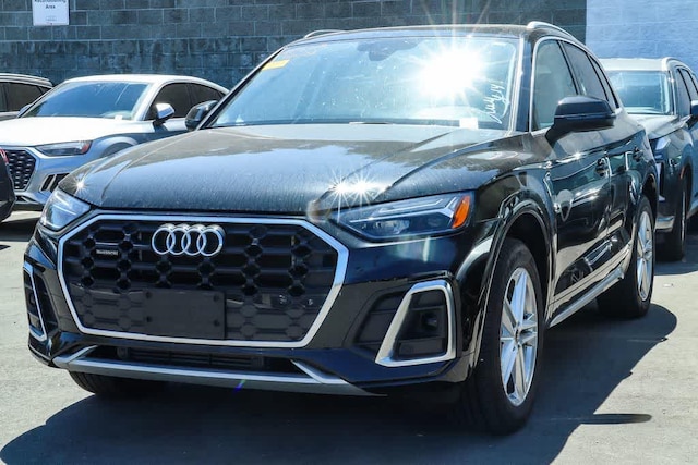 2023 Audi Q5 TFSI e