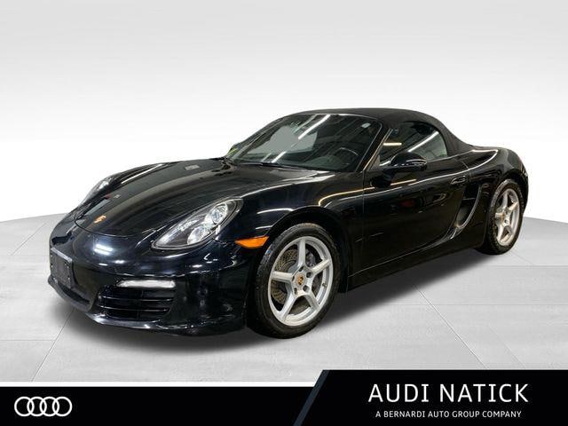 2014 Porsche Boxster Base