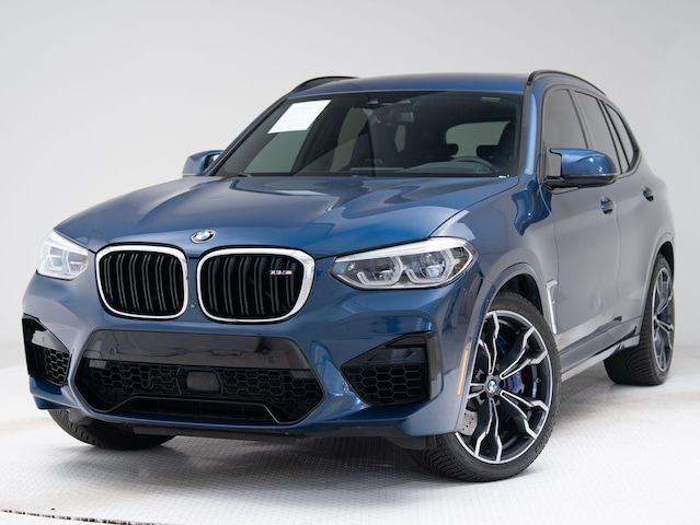 2020 BMW X3 M