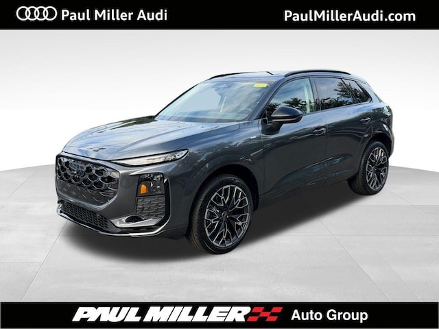 Photo of 2026 Audi Q3 SUV 