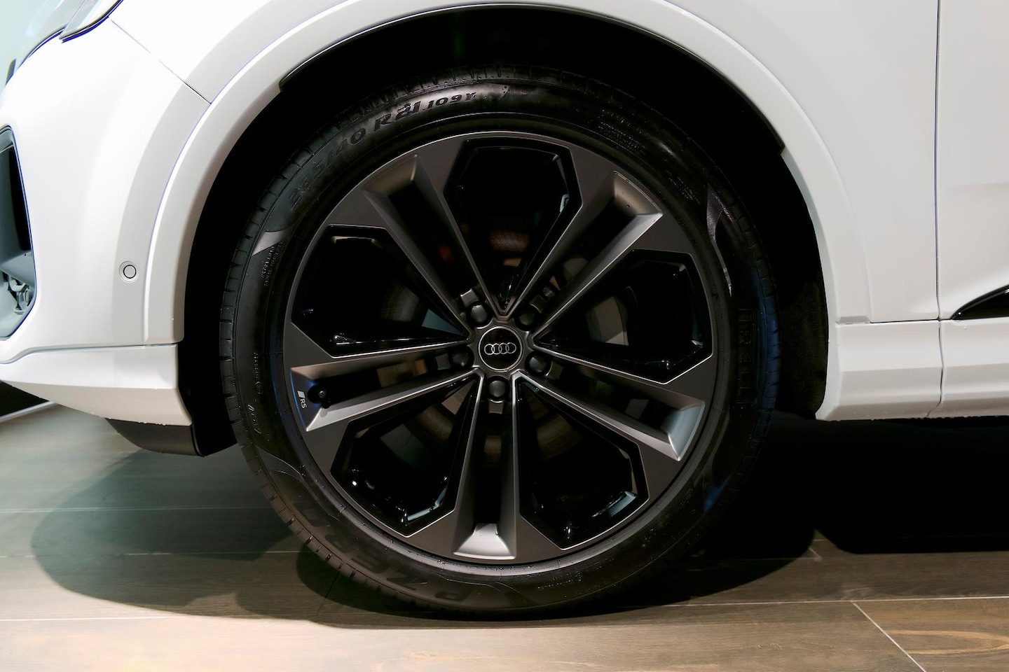Image about Audi Q7 SUV TFSI quattro tiptronic