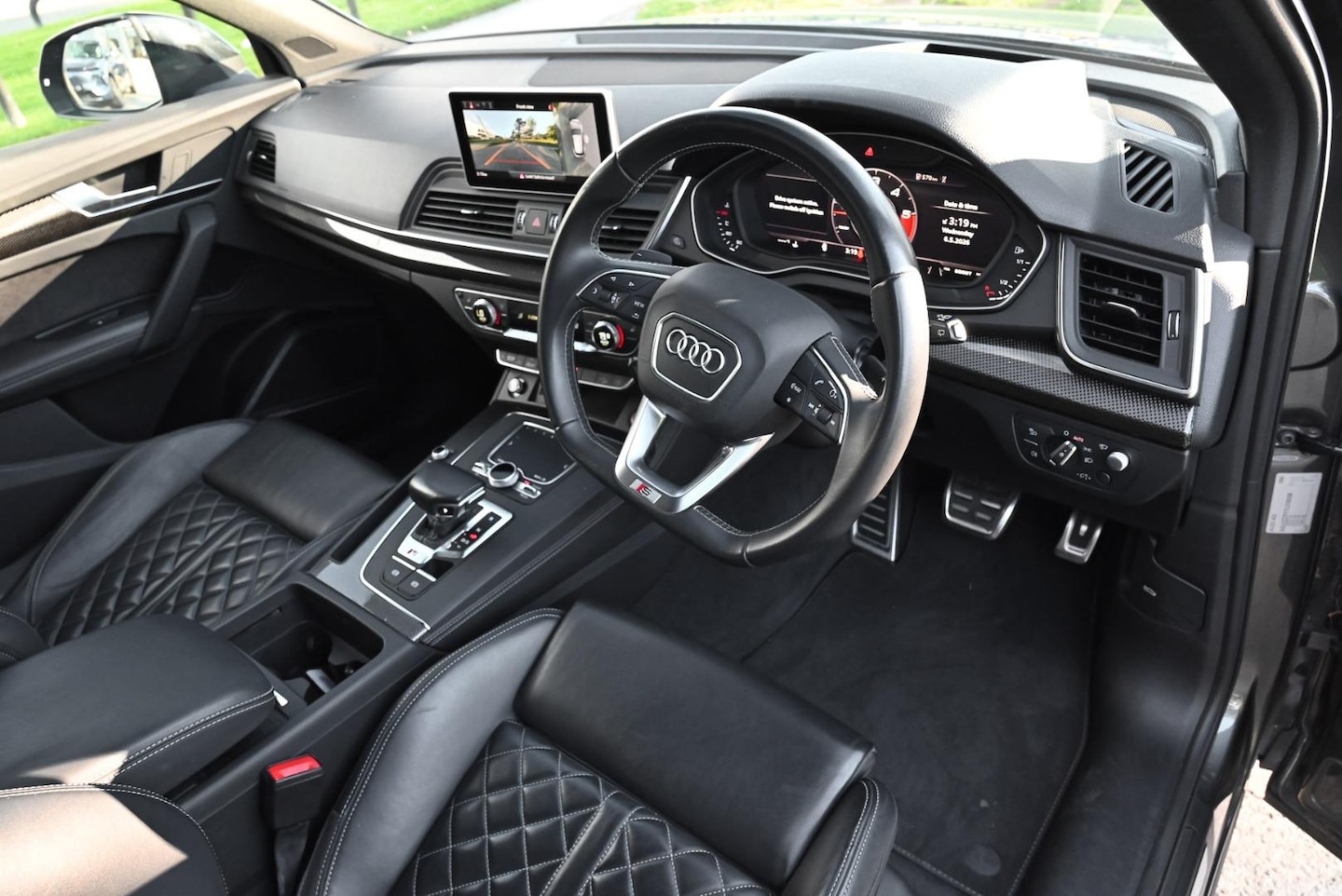 Image about Audi SQ5 TDI quattro tiptronic