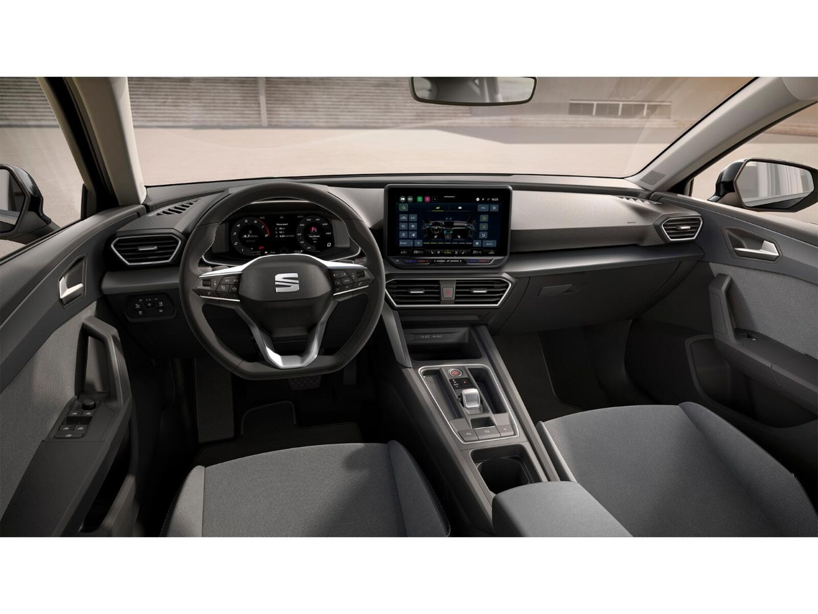 SEAT Leon Sportstourer – Bild 9