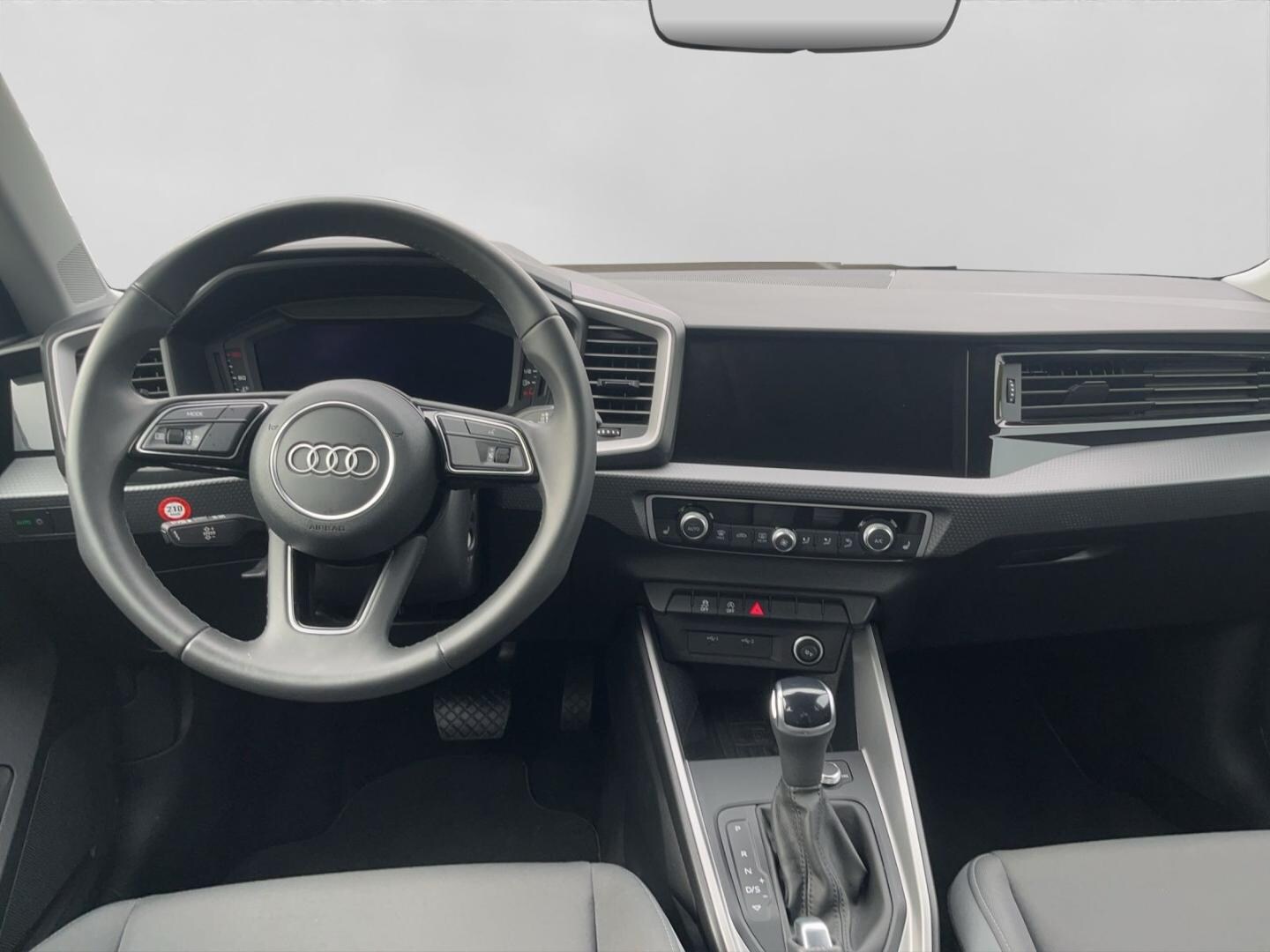 Bild über Audi A1 Sportback advanced 35 TFSI S tronic - für weitere Informationen kontaktieren Sie den Audi Partner
