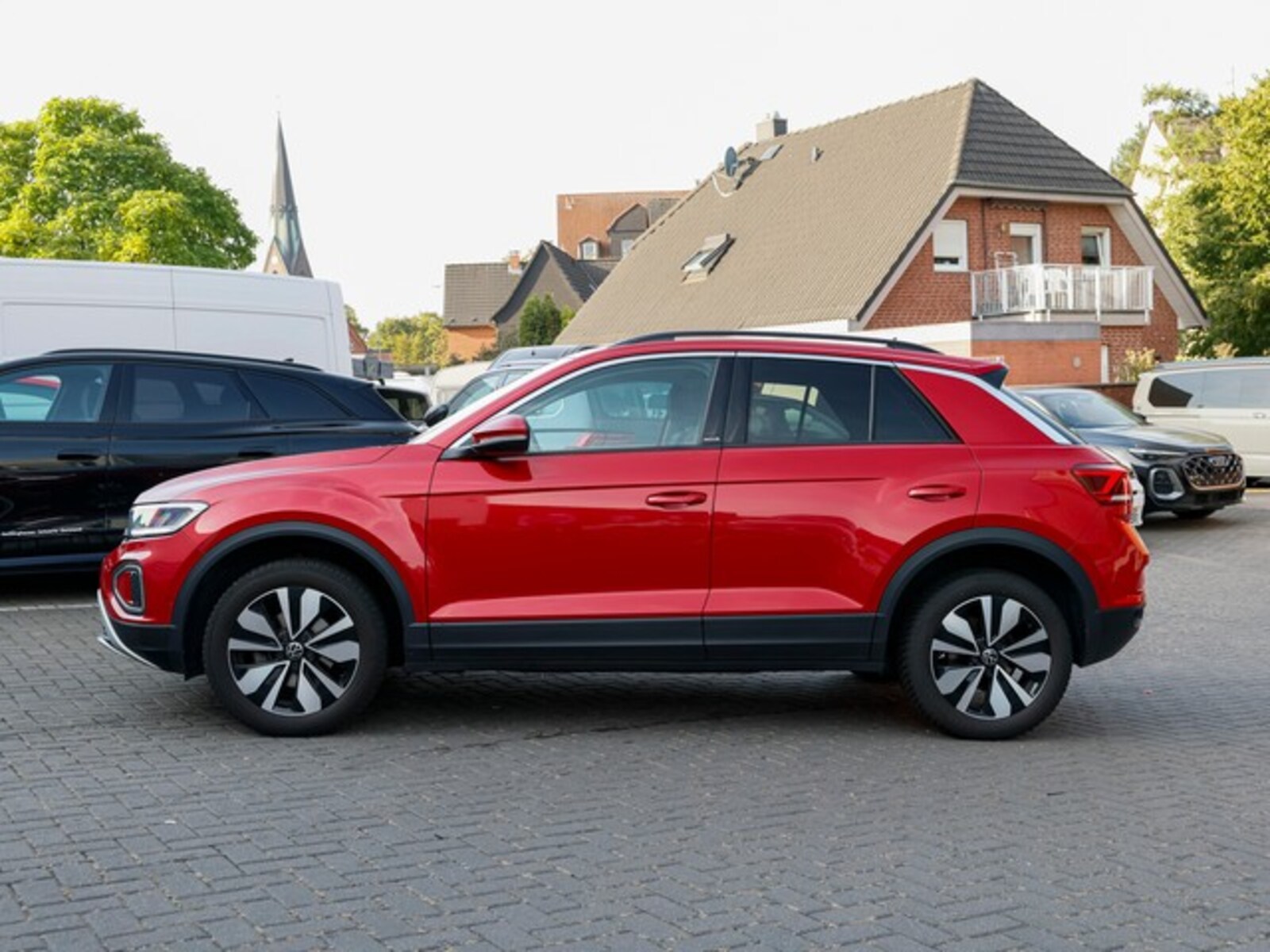 Volkswagen T-Roc – Bild 8