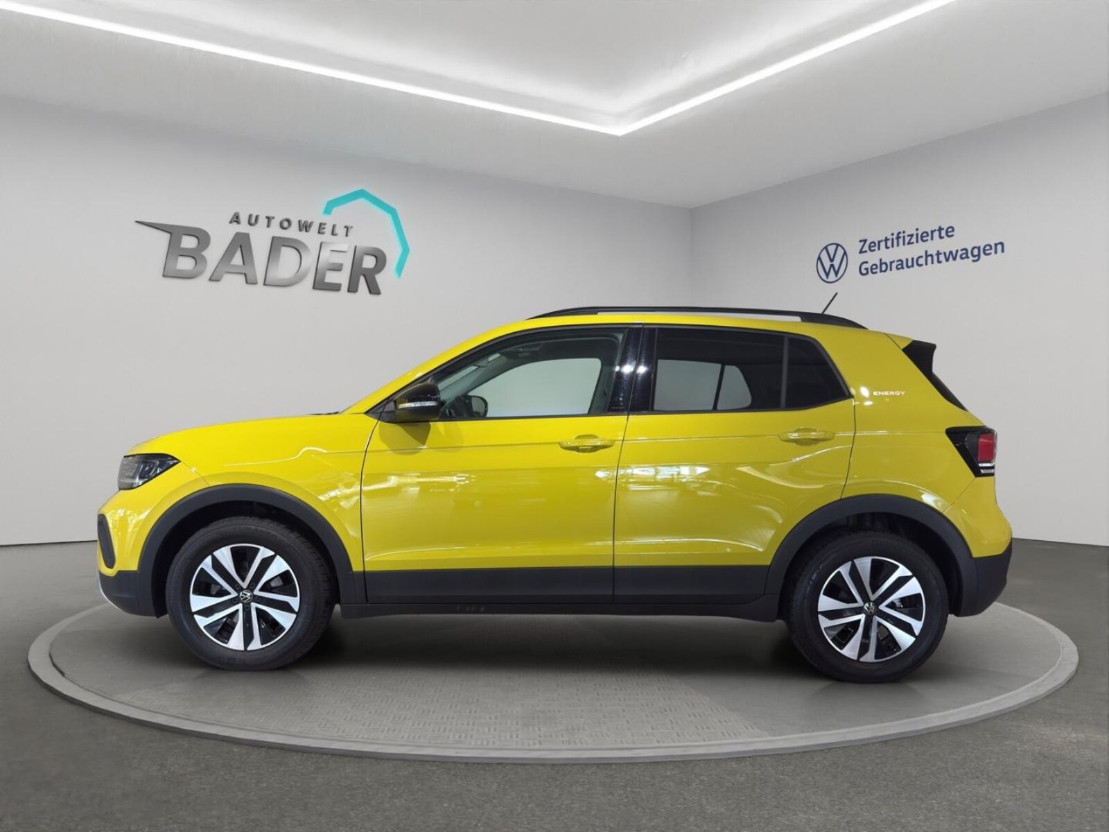 Volkswagen T-Cross – Bild 3