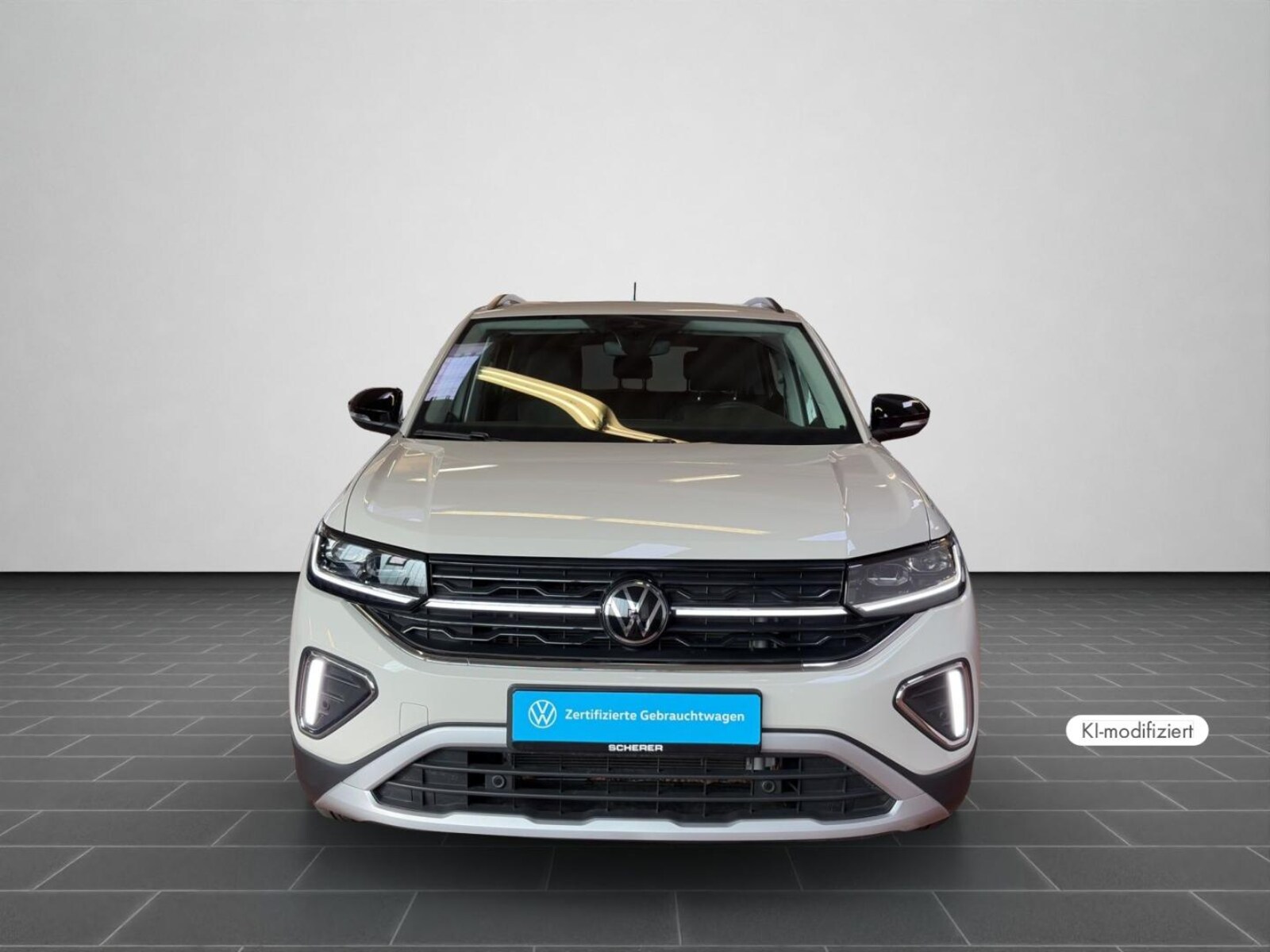Volkswagen T-Cross – Bild 5