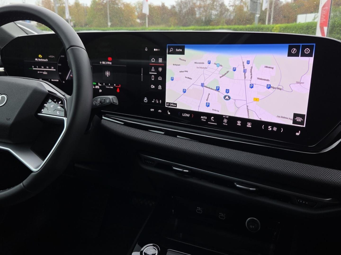 Bild über Audi A5 Avant TFSI 110 kW S tronic - für weitere Informationen kontaktieren Sie den Audi Partner
