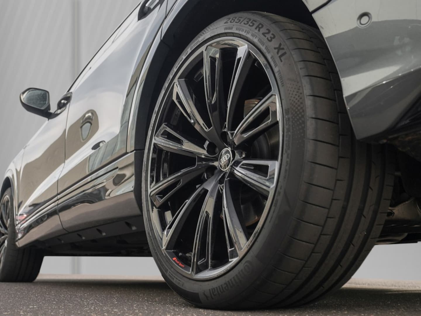 Bild über Audi Q8 SUV 50 TDI quattro tiptronic - für weitere Informationen kontaktieren Sie den Audi Partner