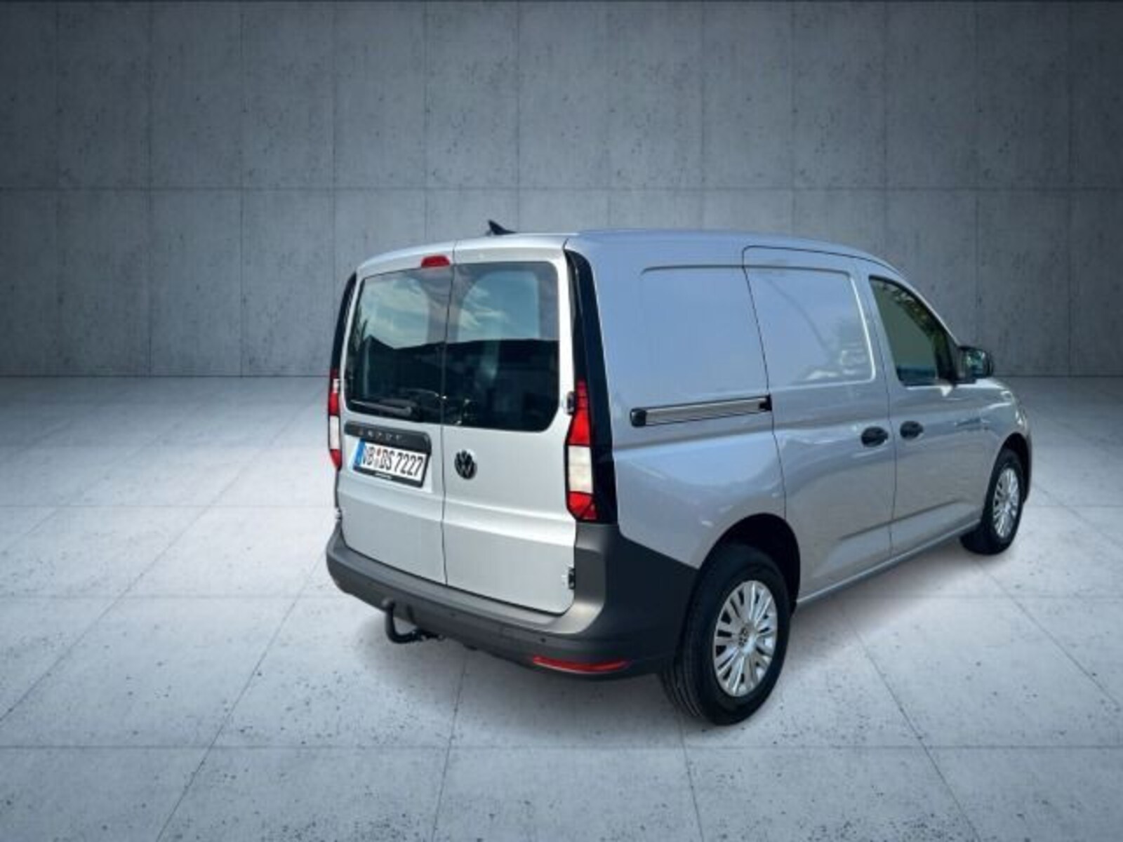 Volkswagen Caddy Cargo – Bild 12