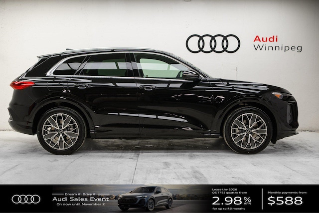 2026 Audi Q5