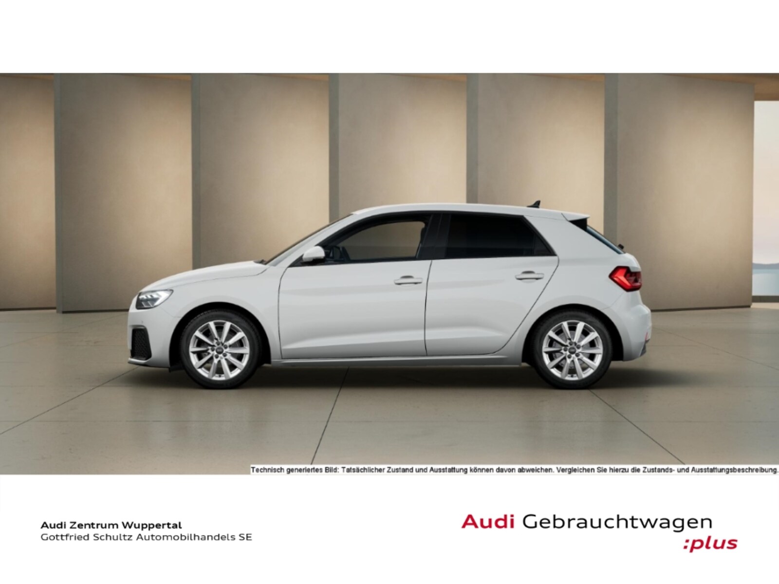 Audi A1 Sportback – Bild 5