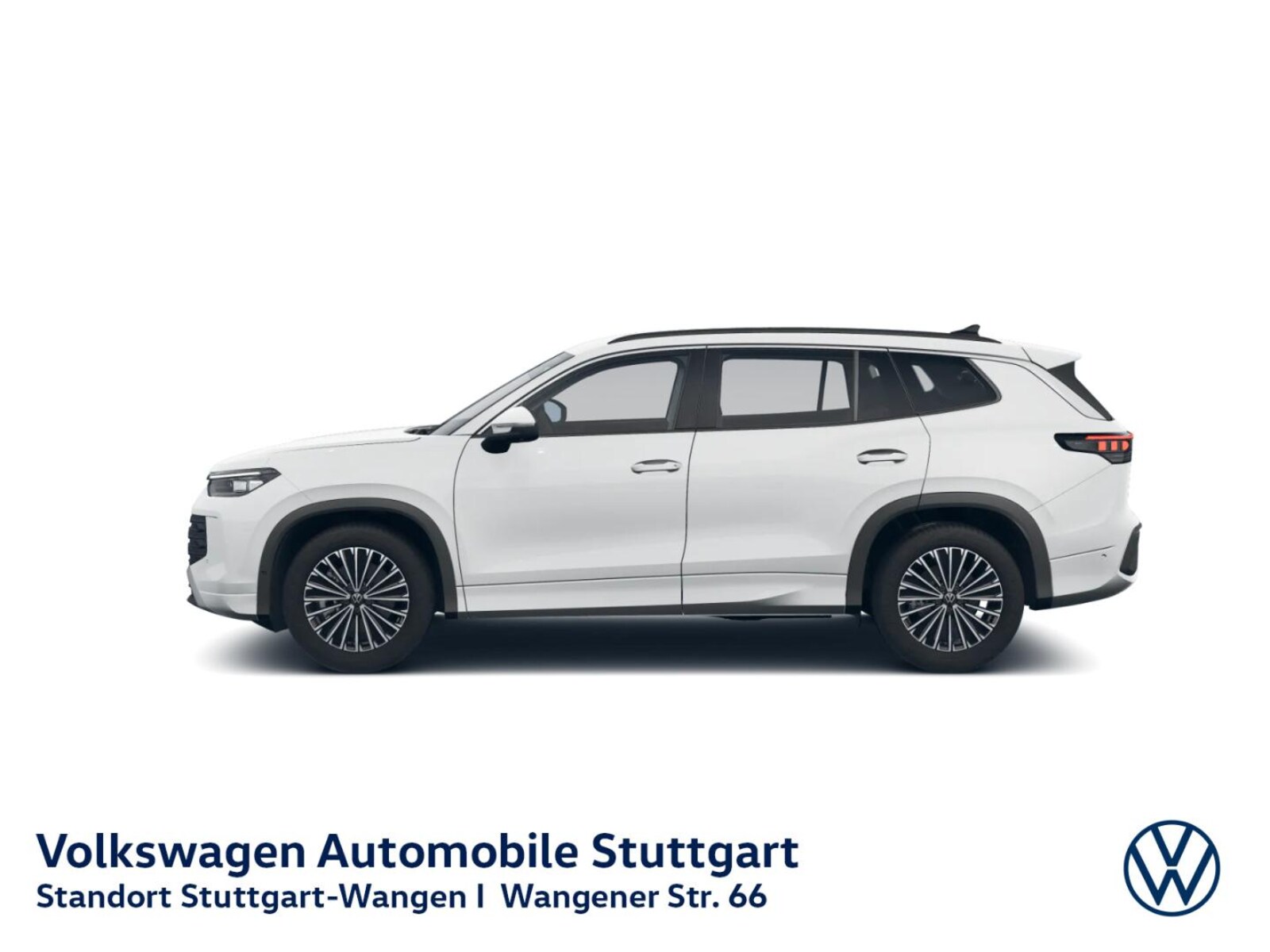 Volkswagen Tayron – Bild 5