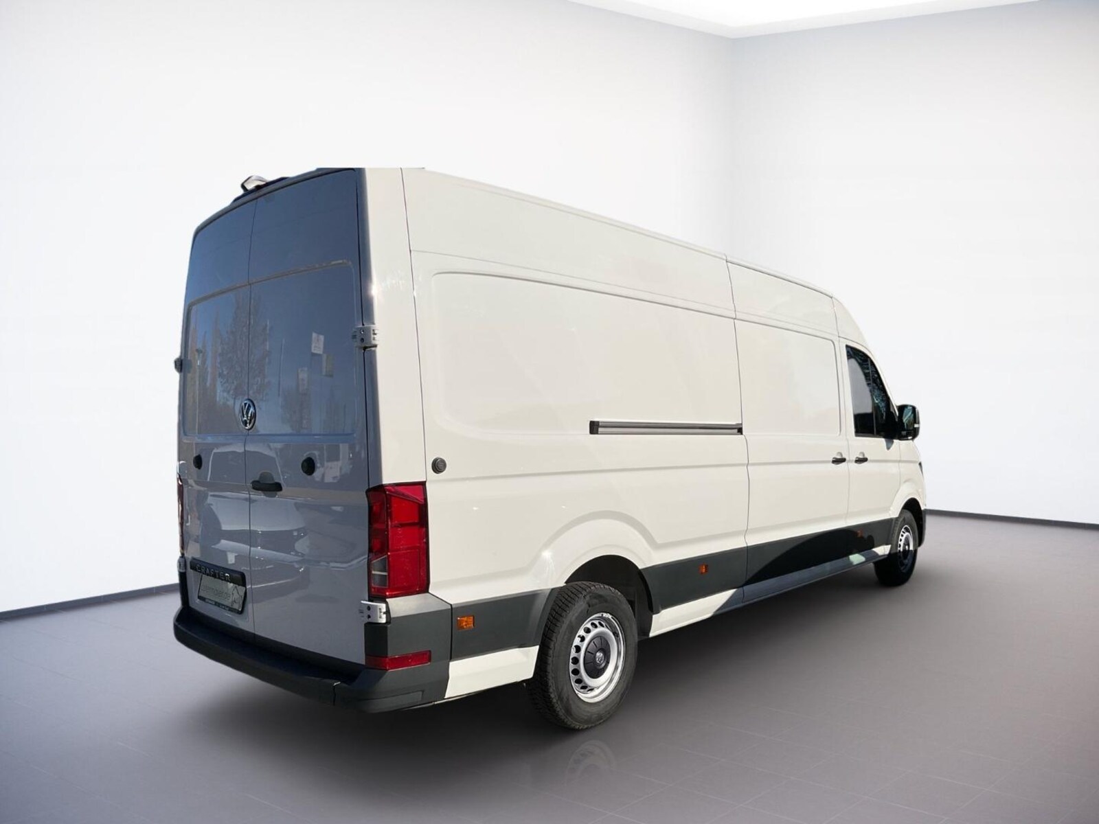 Volkswagen Crafter Kasten langer Radstand – Bild 4