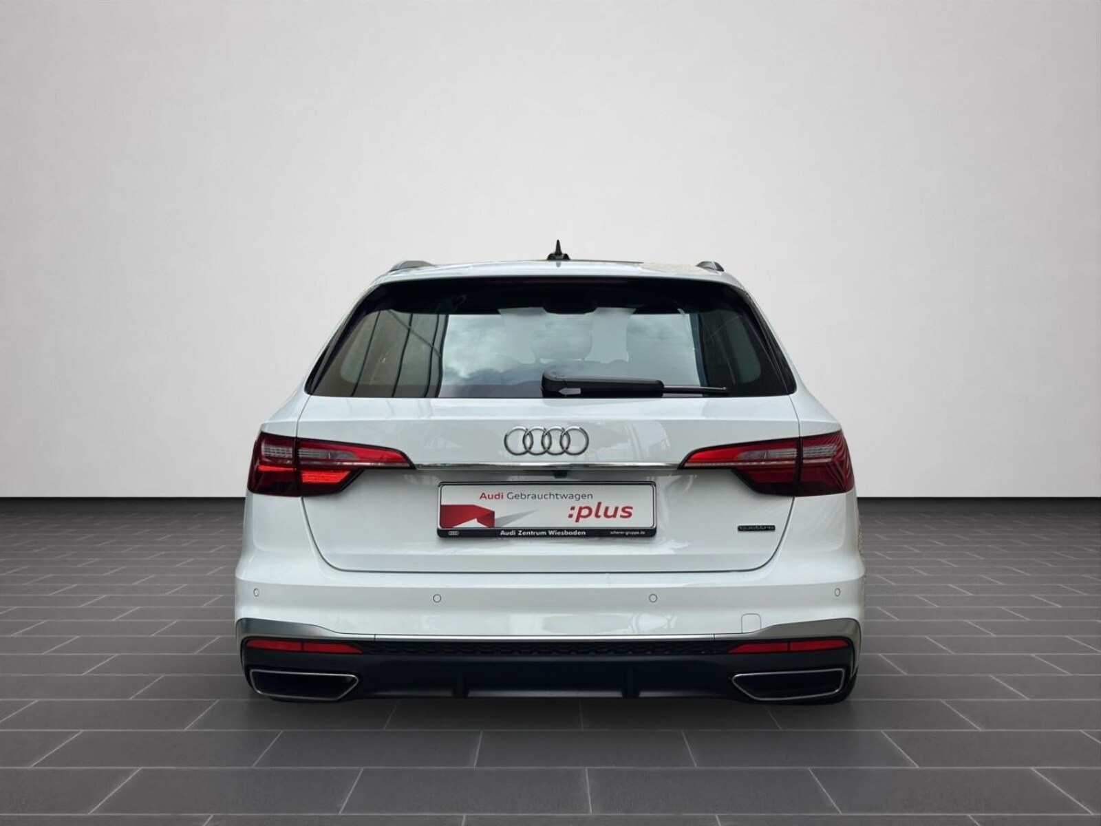 Audi A4 Avant – Bild 6