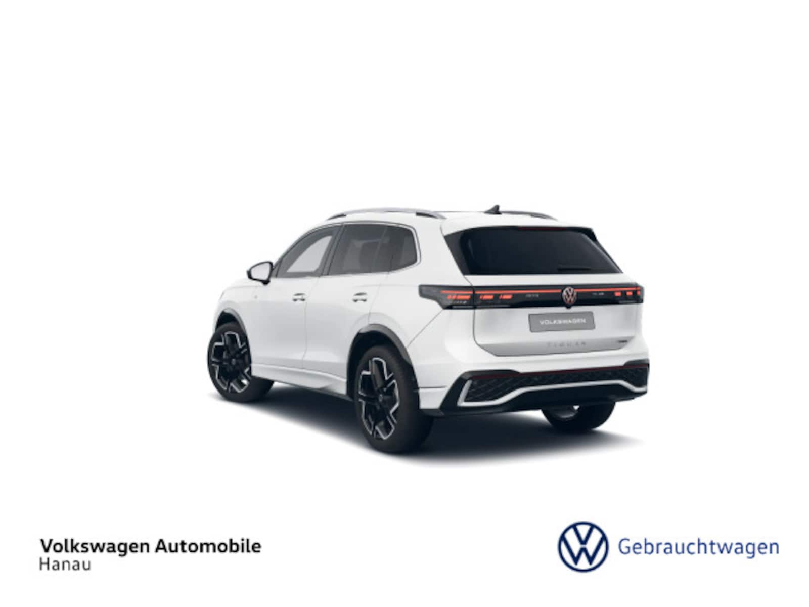 Volkswagen Tiguan – Bild 8