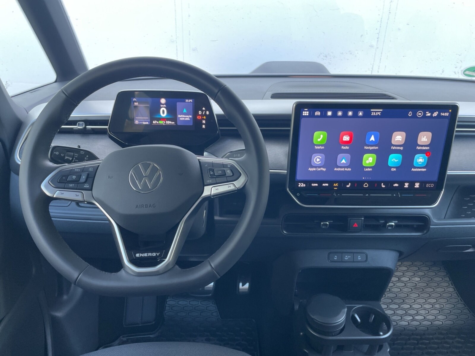 Volkswagen ID. Buzz – Bild 11