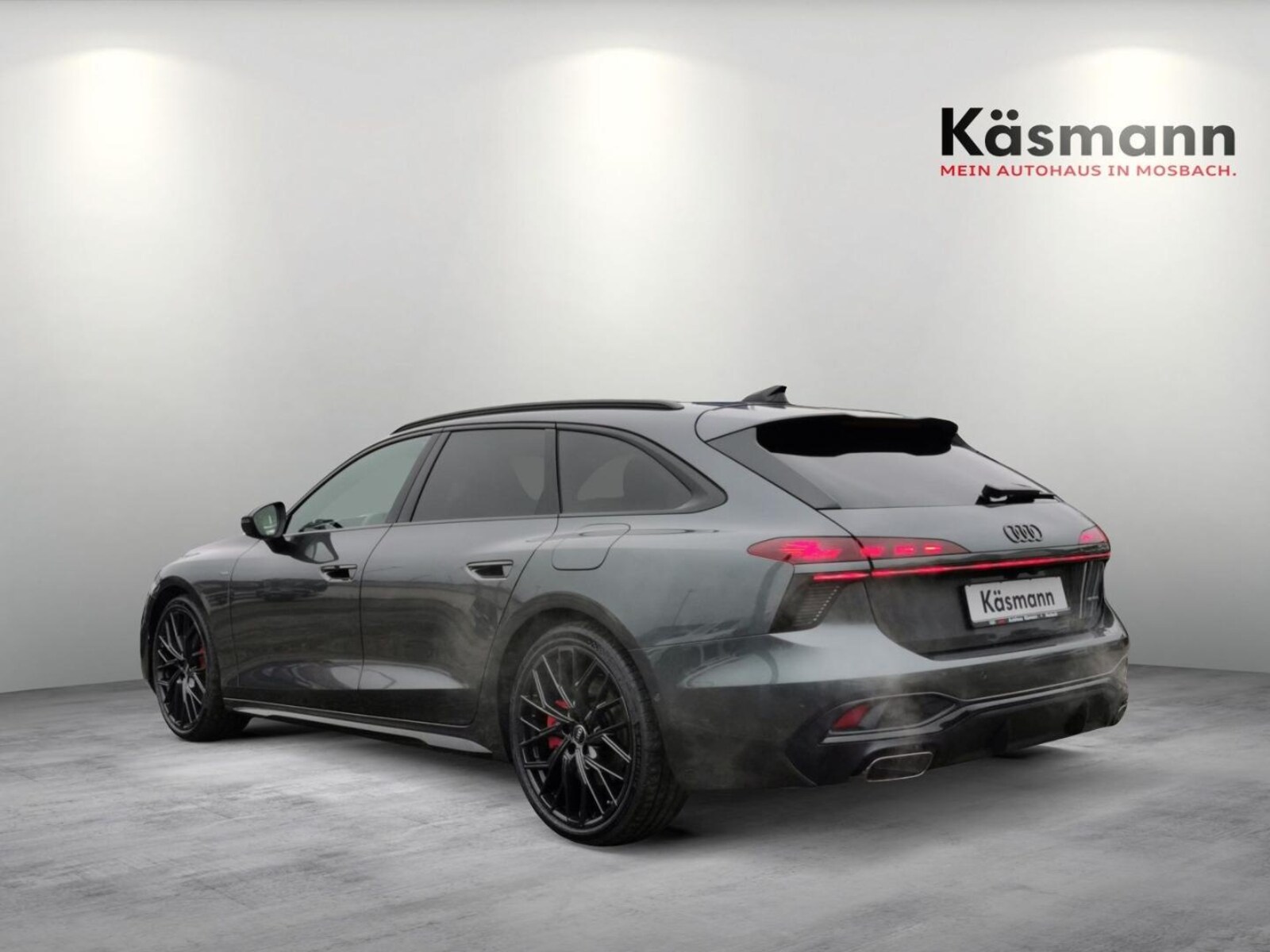 Audi A6 Avant – Bild 5
