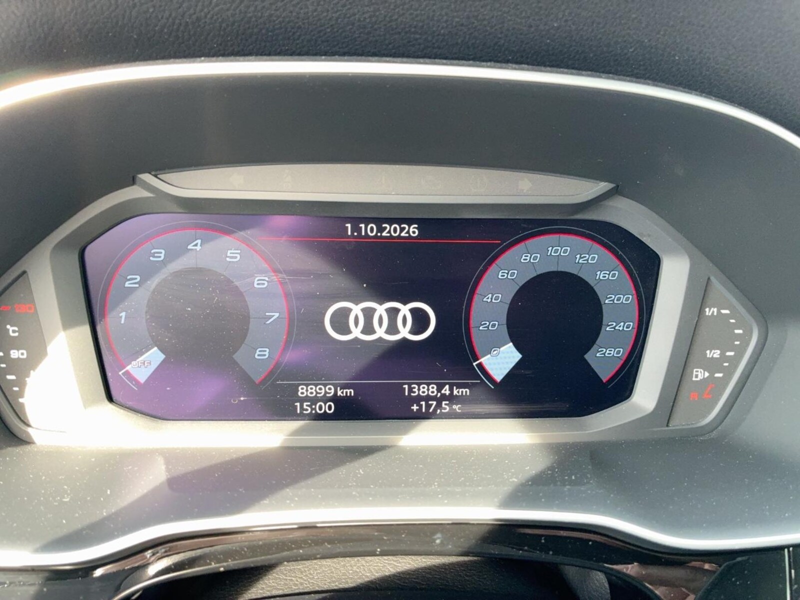 Audi Q3 Sportback – Bild 11