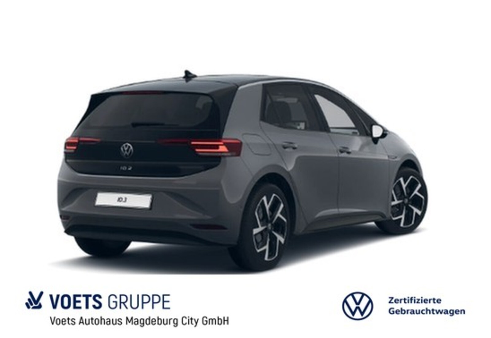 Volkswagen ID.3 – Bild 3