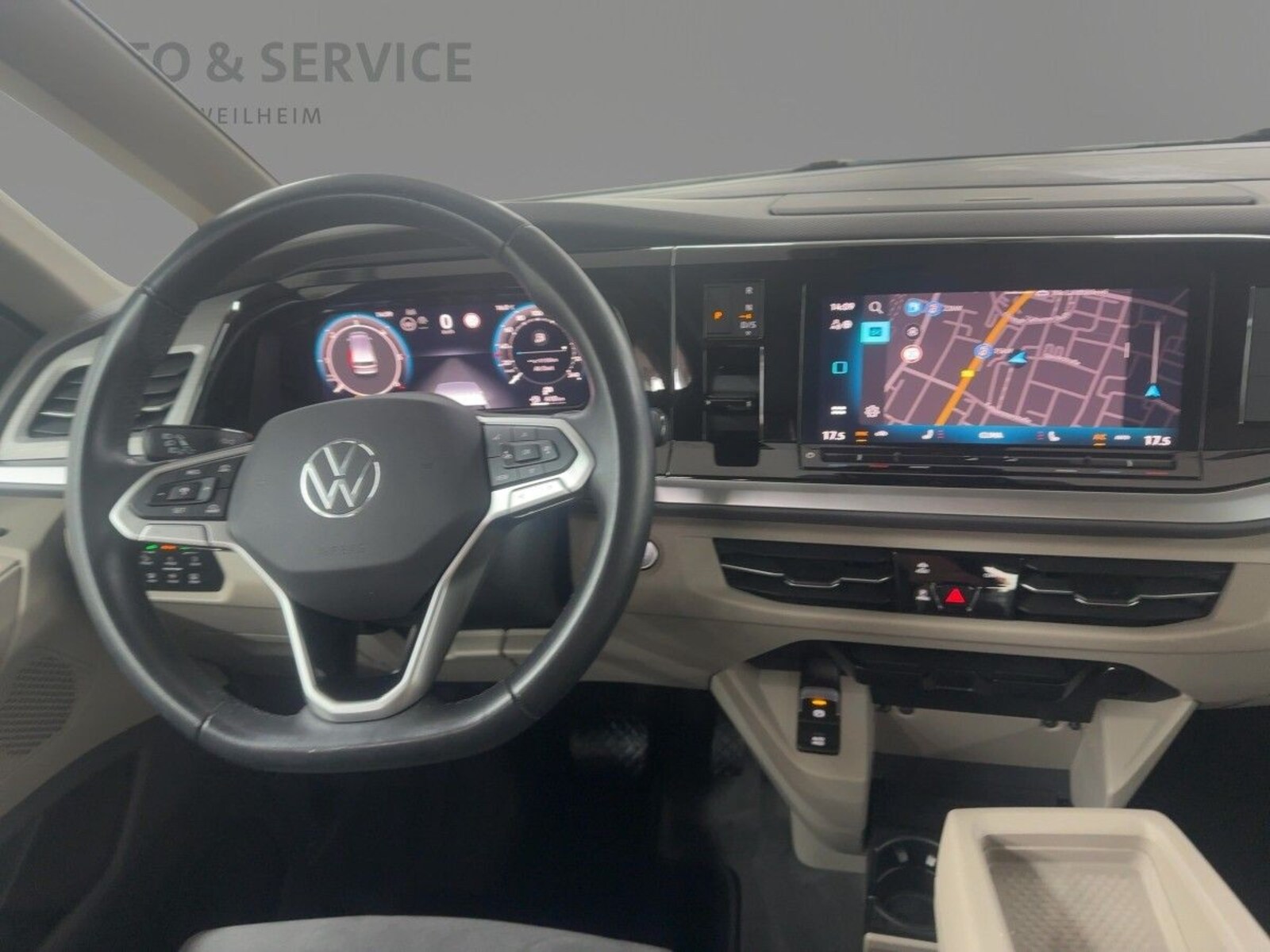 Volkswagen Multivan – Bild 9