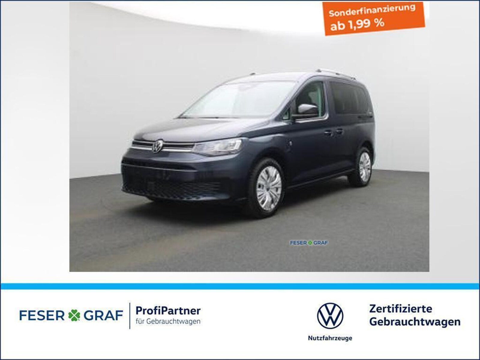 Volkswagen Caddy – Bild 7