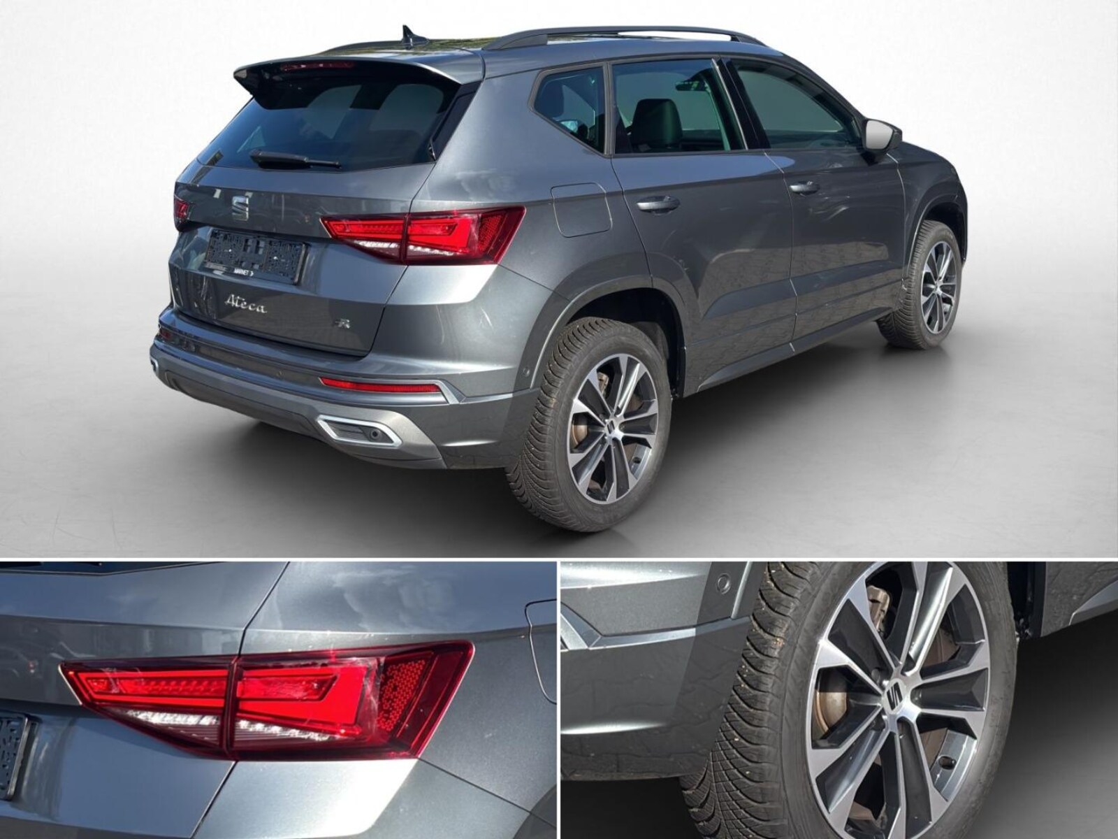SEAT Ateca – Bild 17