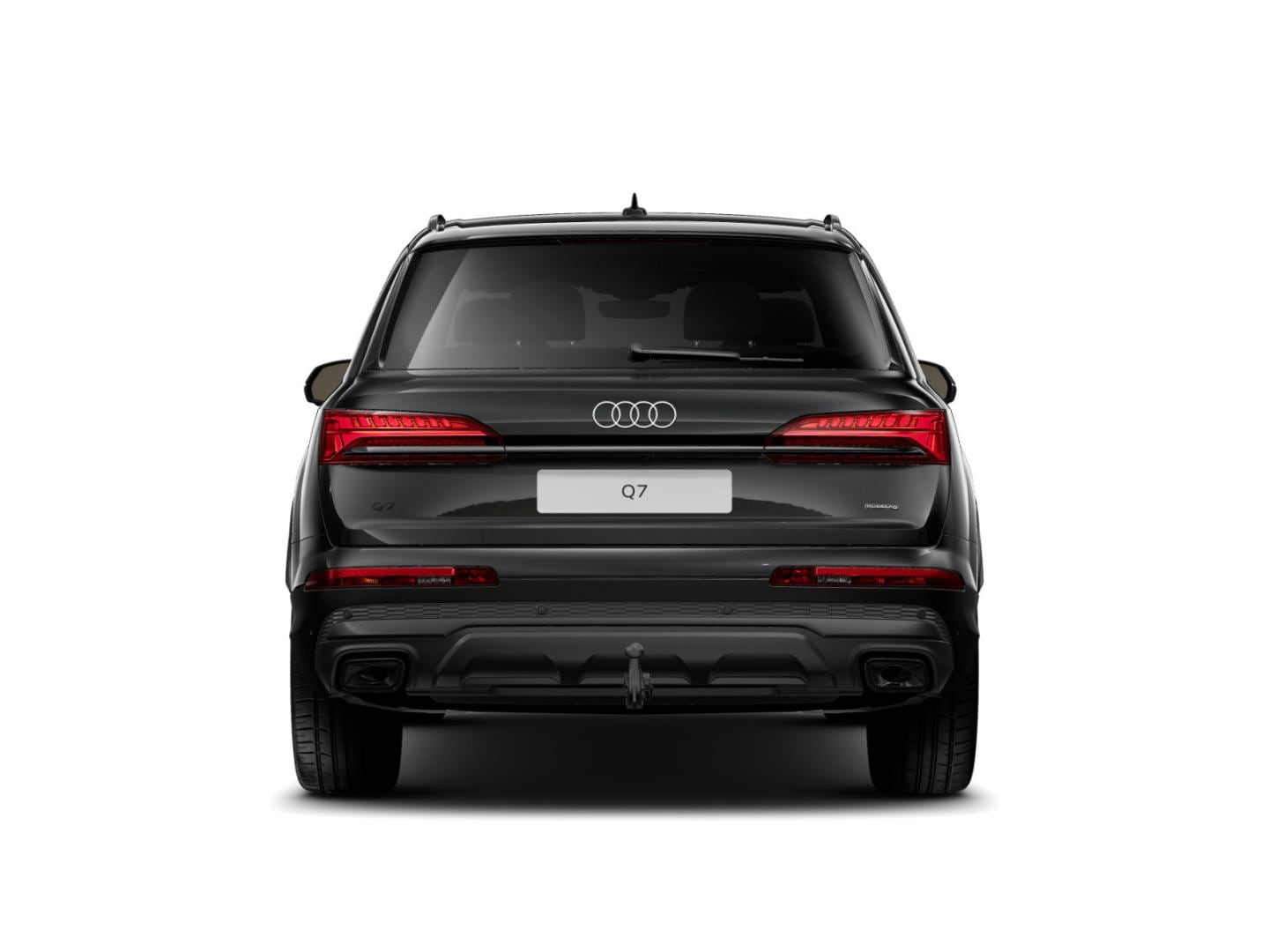Bild über Audi Q7 SUV TFSI quattro 250 kW tiptronic - für weitere Informationen kontaktieren Sie den Audi Partner