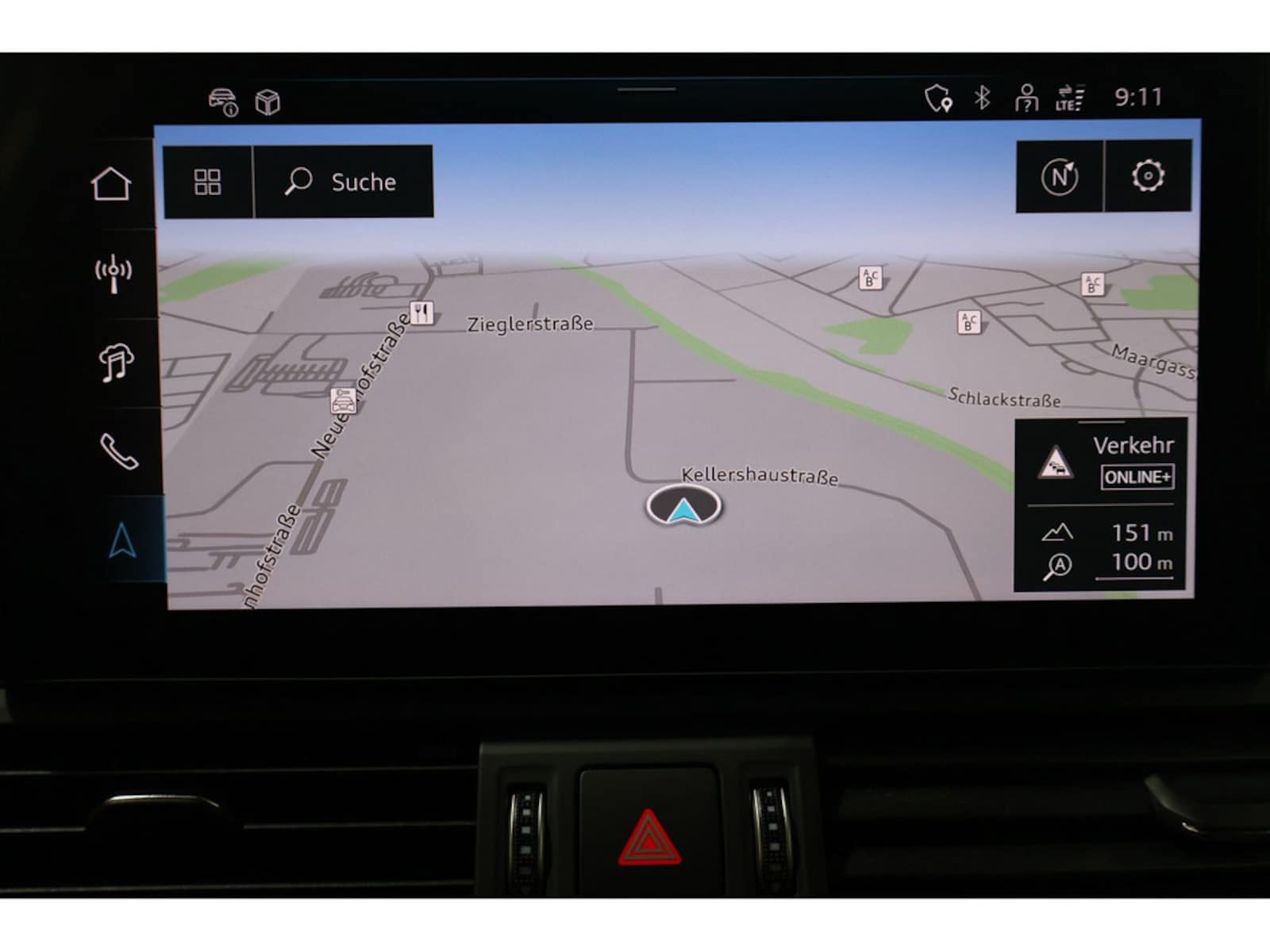 Audi Q5 Sportback – Bild 17