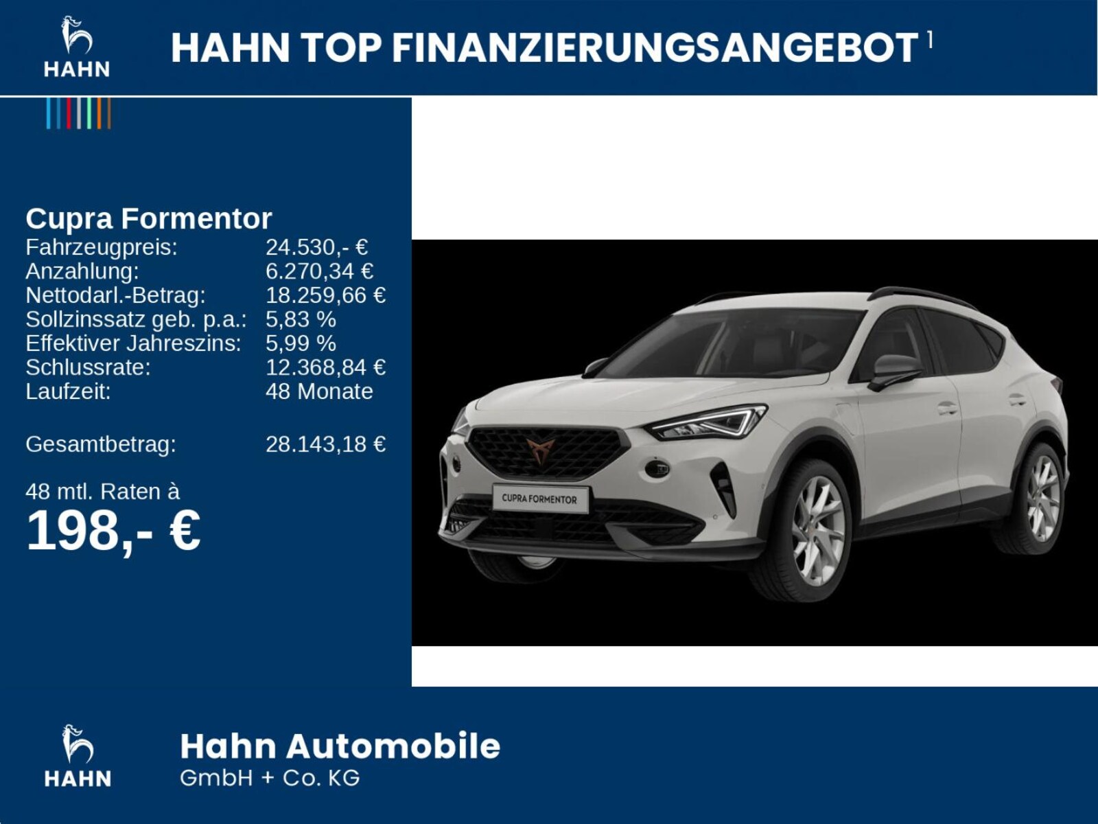 CUPRA Formentor – Bild 2