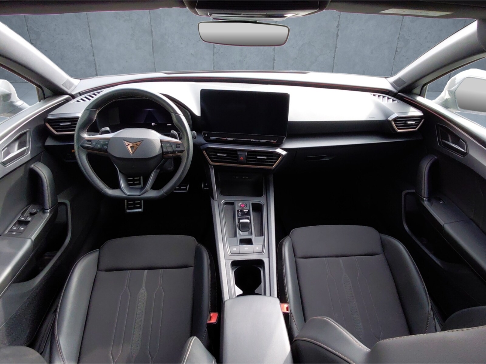 CUPRA Leon Sportstourer – Bild 10